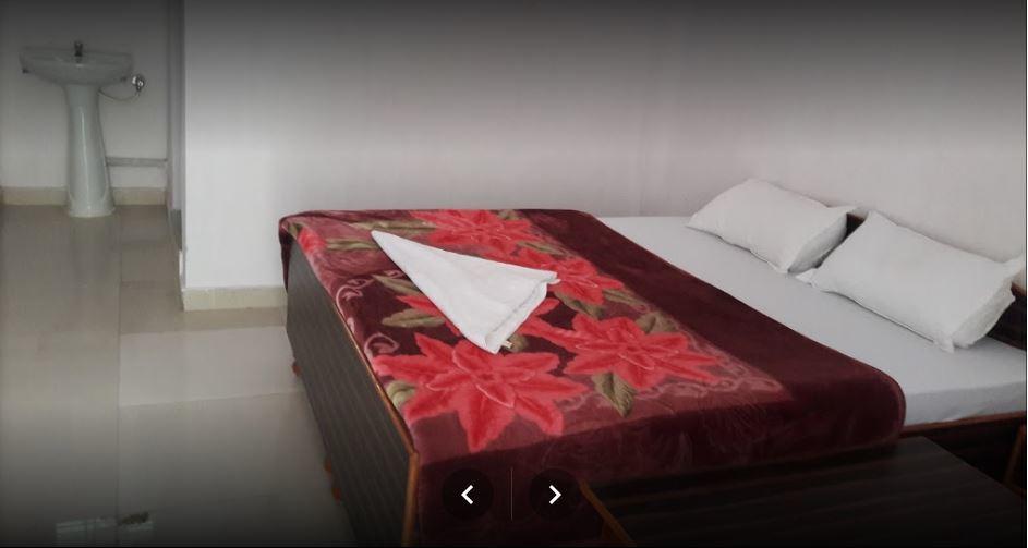 Hotel Inder Place Uttarkāshi Dış mekan fotoğraf