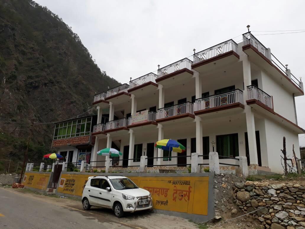 Hotel Inder Place Uttarkāshi Dış mekan fotoğraf
