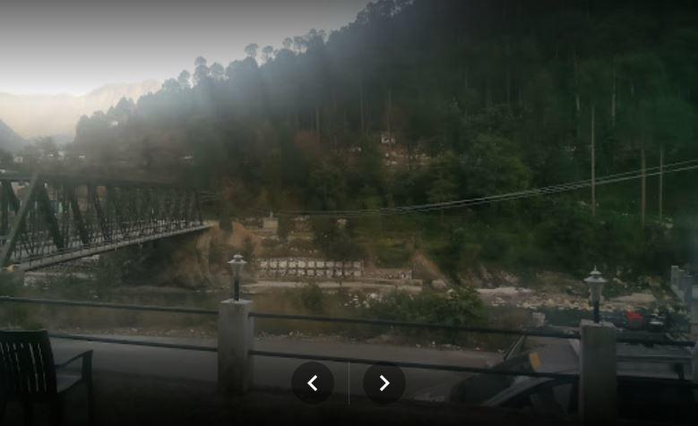 Hotel Inder Place Uttarkāshi Dış mekan fotoğraf